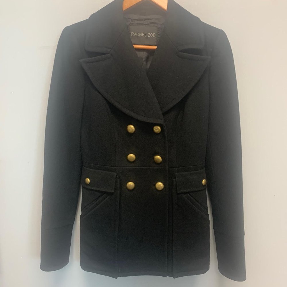 Rachel Zoe Wool Jacket/ Blazer
